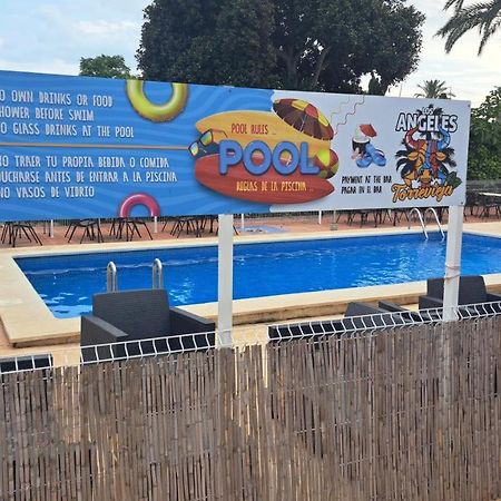 Appartamento Torrevieja Playa Locos Esterno foto