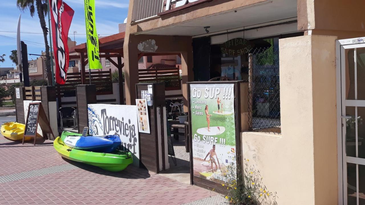 Appartamento Torrevieja Playa Locos Esterno foto