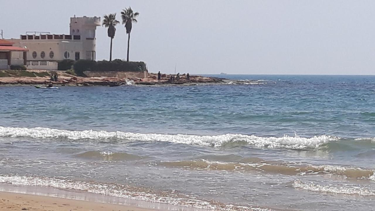 Appartamento Torrevieja Playa Locos Esterno foto