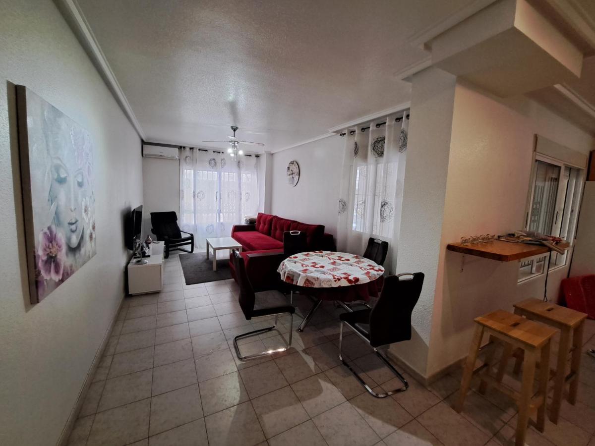 Appartamento Torrevieja Playa Locos Esterno foto