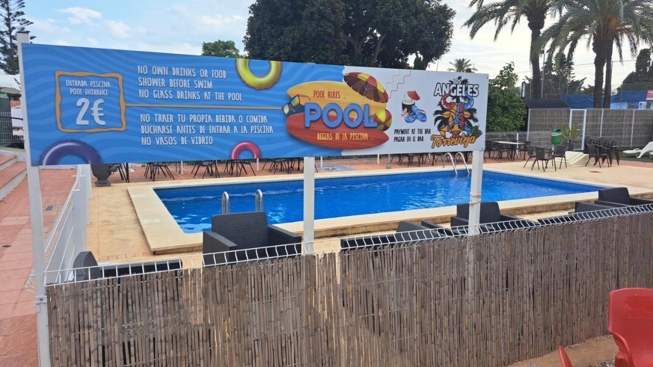 Appartamento Torrevieja Playa Locos Esterno foto